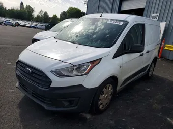 2019 Ford Transit Connect NM0LS6E27K1404895