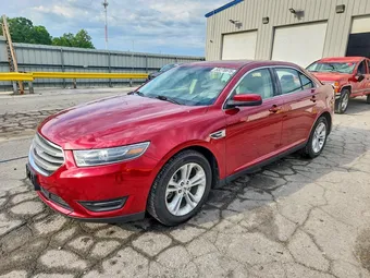 2016 Ford Taurus 1FAHP2E8XGG138970 Lot 53270076