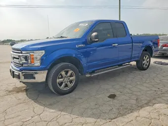 2018 Ford F-150 1FTFX1E55JFA77574 Lot 50259986