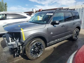 2026 Ford Bronco Sport 3FMCR9CN1TRE27766 Lot 56455286