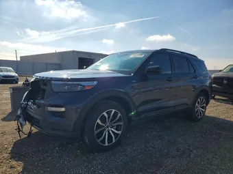 2023 Ford Explorer 1FMSK8KHXPGA65889 Lot 49435756