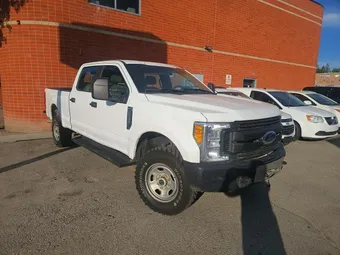 2017 Ford F-350 1FT8W3B60HED95980