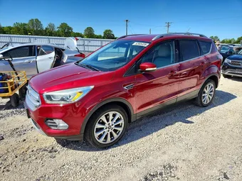 2017 Ford Escape 1FMCU0JD6HUA14178 Lot 52905326