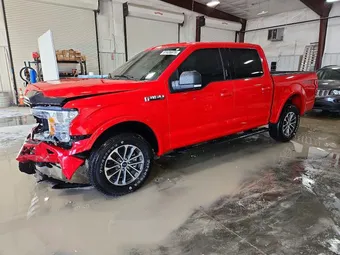 2018 Ford F-150 1FTEW1E5XJKE35273 Lot 97426675