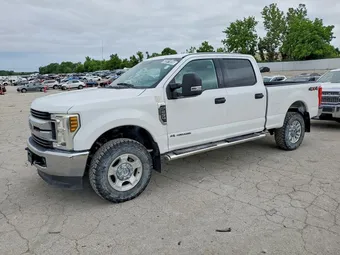 2018 Ford F-250 1FT7W2BTXJEB90667 Lot 53977036