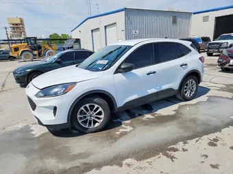 2021 Ford Escape 1FMCU0F62MUA96639 Lot 45510496