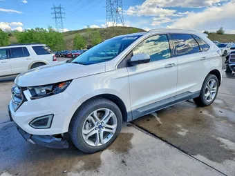 2016 Ford Edge 2FMPK4K98GBB06390 Lot 52961456