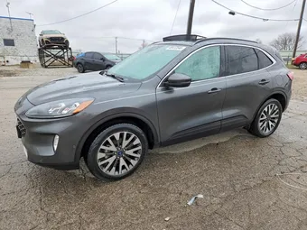 2020 Ford Escape 1FMCU9J99LUA61391 Lot 48412546