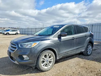 2017 Ford Escape 1FMCU0GD4HUC09915 Lot 48322506