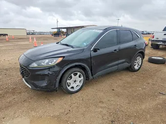 2020 Ford Escape 1FMCU0G64LUA54891 Lot 45576416