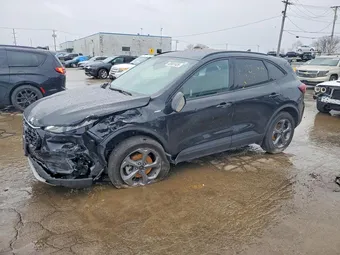 2025 Ford Escape 1FMCU9MN4SUA98257 Lot 48501426