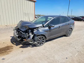 2019 Ford Fiesta 3FADP4BJ0KM147032
