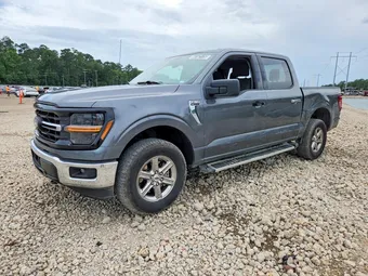 2025 Ford F-150 1FTFW3L86SKE51887 Lot 56167176
