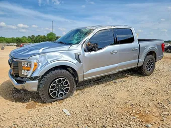 2023 Ford F-150 1FTFW1E58PFB77258 Lot 51358646