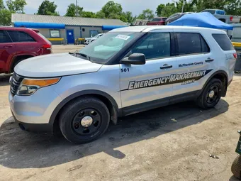 2015 Ford Explorer 1FM5K8AR4FGA47135 Lot 53141826