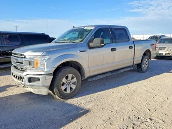 2020 Ford F-150 1FTFW1E56LFB21829 Lot 50931626