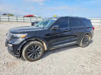 2021 Ford Explorer 1FMSK8FH4MGB32038 Lot 49465166