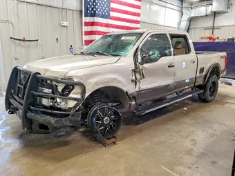 2017 Ford F-250 1FT7W2BT8HEB76325