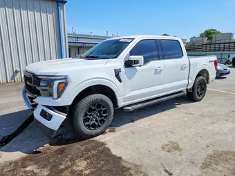 2025 Ford F-150 1FTFW5L55SKE92383 Lot 52138226