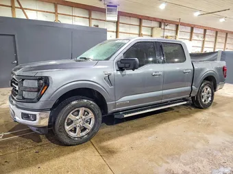 2024 Ford F-150 1FTFW3LDXRFA63058 Lot 54981596