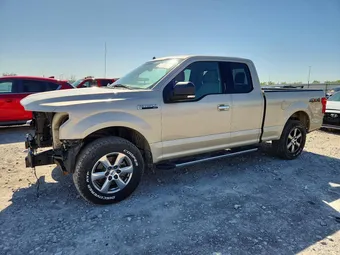 2018 Ford F-150 1FTEX1EB9JKD51562 Lot 50511356