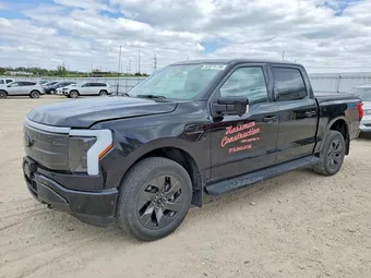 2022 Ford F-150 Lightning 1FT6W1EVXNWG10821