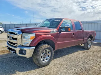 2016 Ford F-250 1FT7W2B69GEA36437