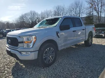 2022 Ford F-150 1FTEW1EP3NKD97568 Lot 47405705