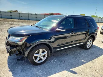 2017 Ford Explorer 1FM5K8D88HGD54250 Lot 52919186