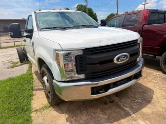 2018 Ford F-350 1FDRF3GT1JEB69774