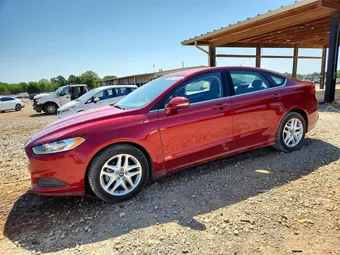 2015 Ford Fusion 1FA6P0H73F5101557 Lot 50577436