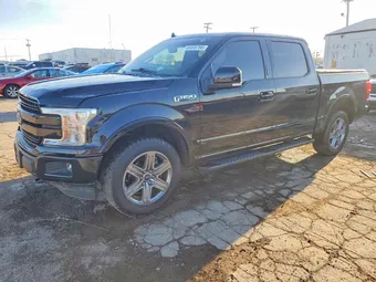 2018 Ford F-150 1FTEW1E50JKE29059 Lot 46468766