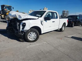 2023 Ford F-150 1FTEX1CP3PKF31997 Lot 45773486