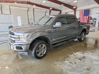 2020 Ford F-150 1FTEW1EP1LKF12570 Lot 51373816
