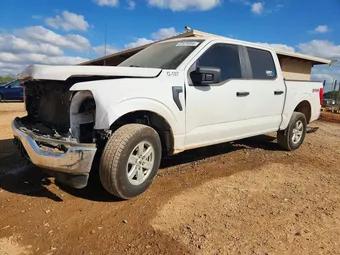 2023 Ford F-150 1FTFW1E86PKD97466 Lot 47625956