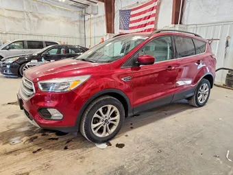 2018 Ford Escape 1FMCU9GD9JUC56187 Lot 55470306