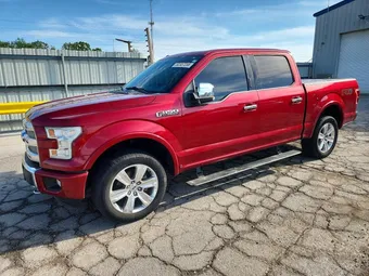2016 Ford F-150 1FTEW1EF6GFB26412 Lot 52337286