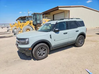 2024 Ford Bronco Sport 3FMCR9B67RRF39393 Lot 47742636