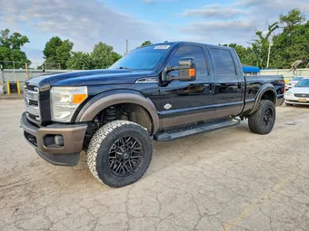 2016 Ford F-250 1FT7W2BT3GED23181