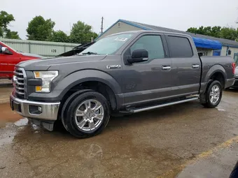 2017 Ford F-150 1FTEW1CF1HKC05255 Lot 53006106