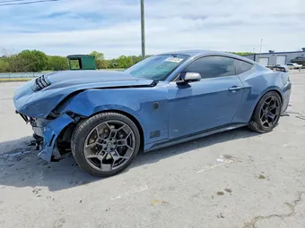 2025 Ford Mustang 1FA6P8R07S5501017 Lot 48930126