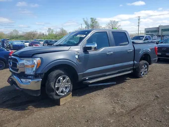 2023 Ford F-150 1FTFW1E56PKE24896 Lot 51606876