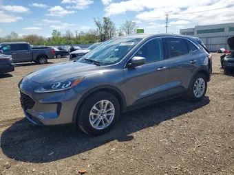 2021 Ford Escape 1FMCU0G69MUB17999 Lot 51145856