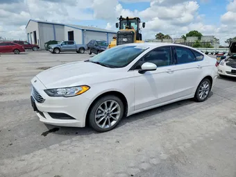2017 Ford Fusion 3FA6P0HD9HR367025 Lot 53668316
