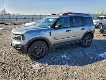 2022 Ford Bronco Sport 3FMCR9B61NRE36254 Lot 95970825