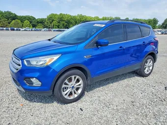 2018 Ford Escape 1FMCU9GDXJUB75196 Lot 53313956