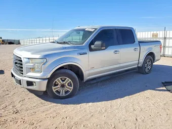 2015 Ford F-150 1FTEW1CP0FKE37383 Lot 48847306