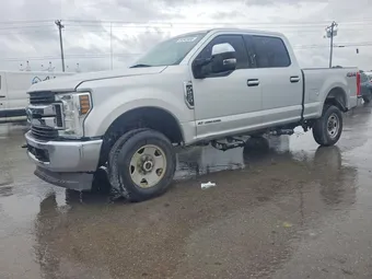 2018 Ford F-250 1FT7W2BT0JEB97305
