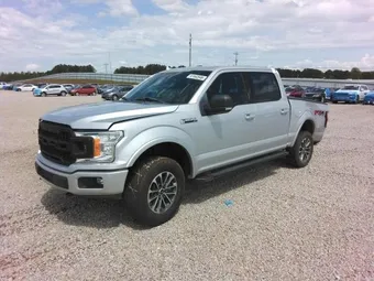 2018 Ford F-150 1FTEW1E52JKD92242 Lot 47442646