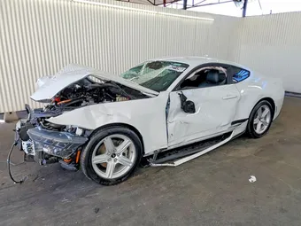 2026 Ford Mustang 1FA6P8THXT5110086 Lot 52211346